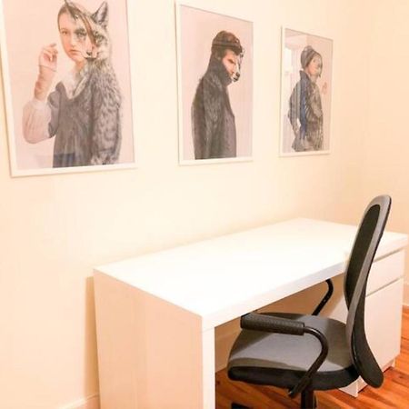 Spacious Apartment Alameda Lisboa 外观 照片