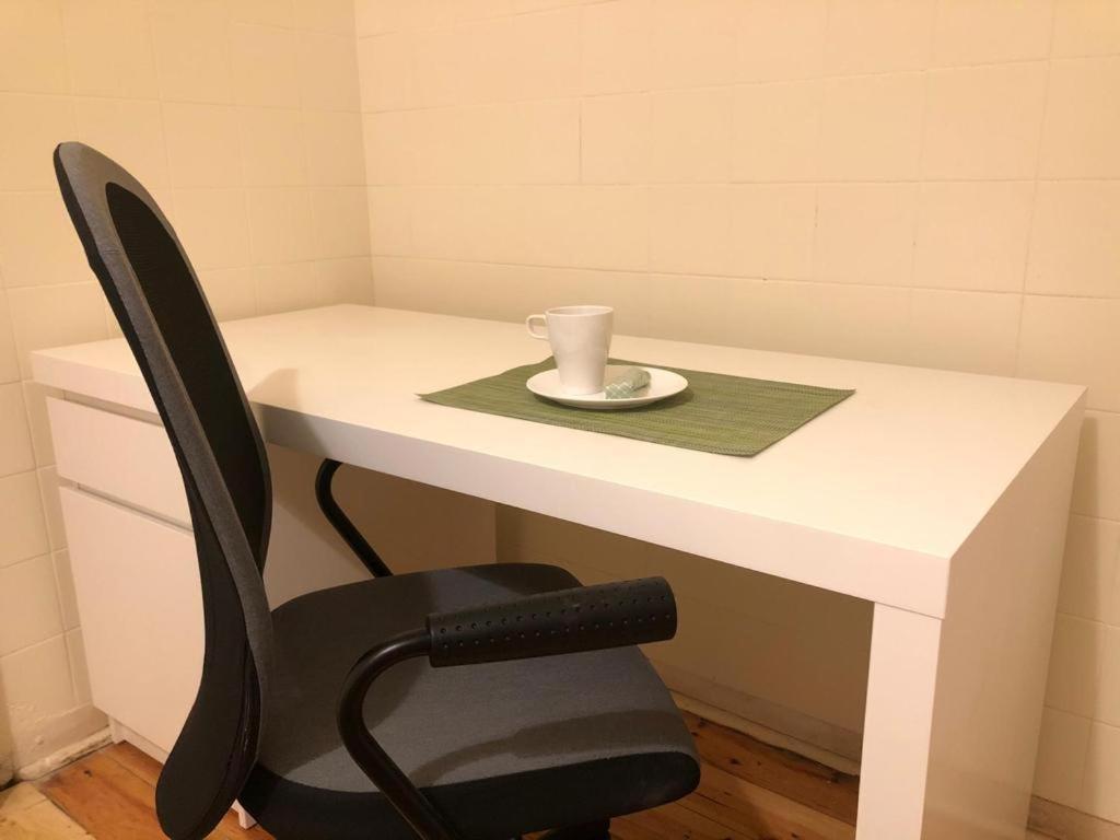 Spacious Apartment Alameda Lisboa 外观 照片