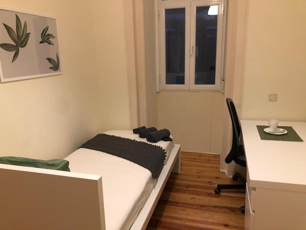 Spacious Apartment Alameda Lisboa 外观 照片