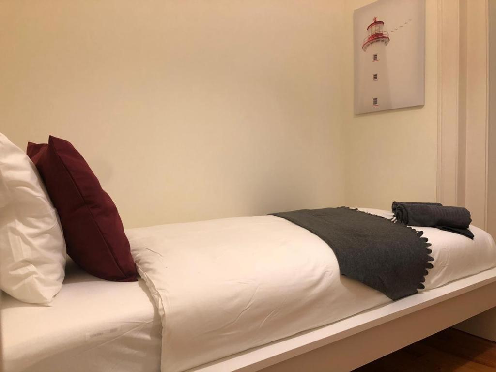 Spacious Apartment Alameda Lisboa 外观 照片