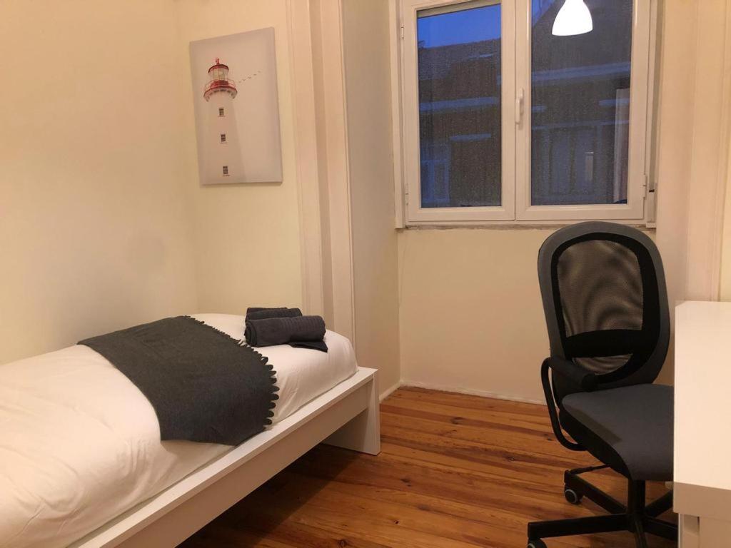 Spacious Apartment Alameda Lisboa 外观 照片