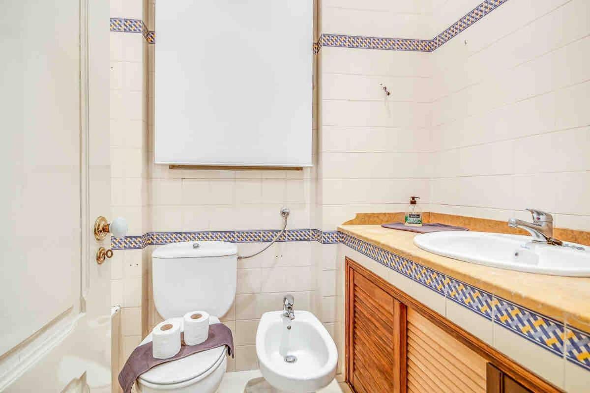Spacious Apartment Alameda Lisboa 外观 照片