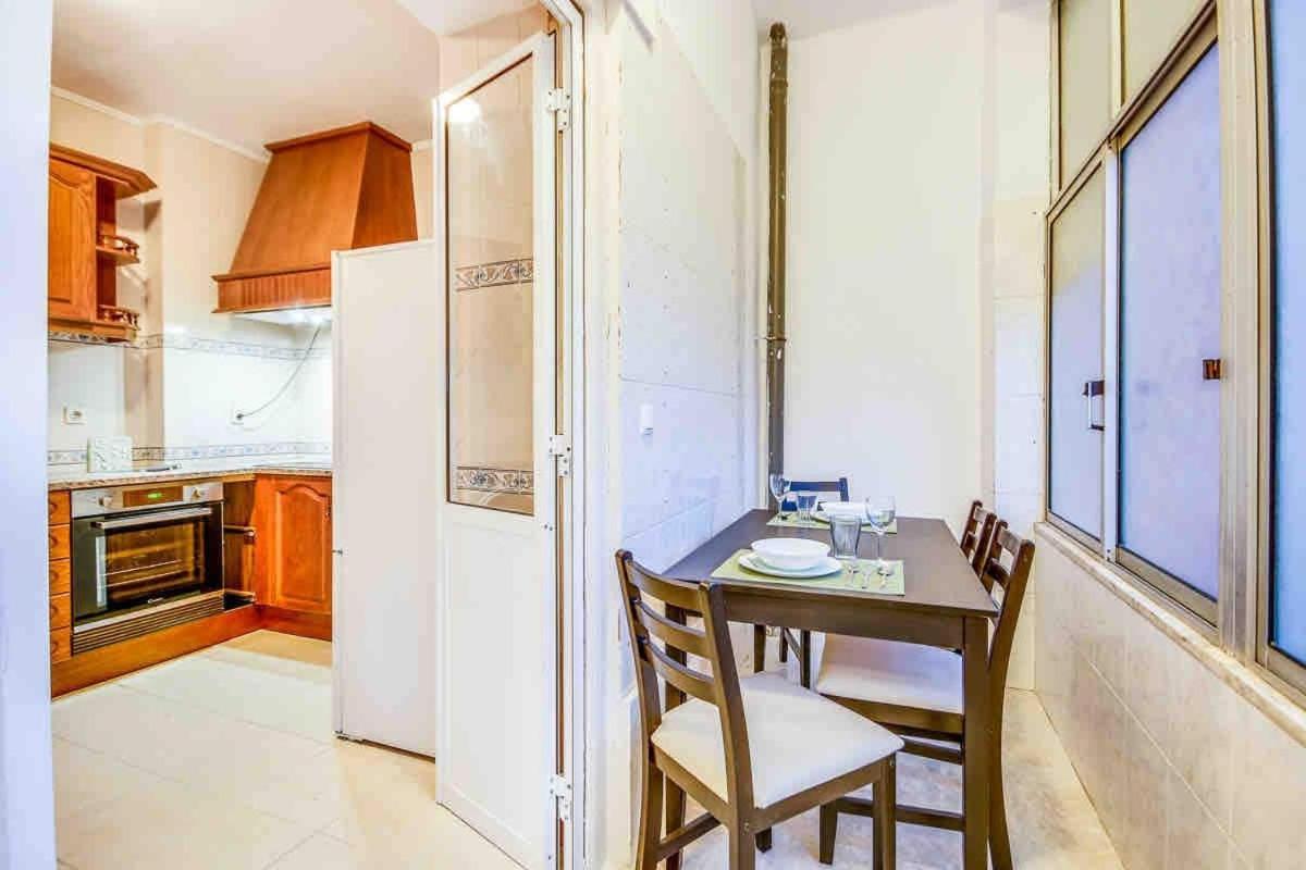 Spacious Apartment Alameda Lisboa 外观 照片