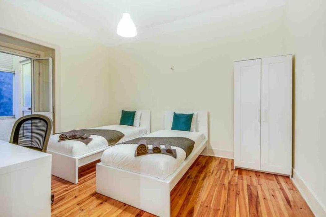 Spacious Apartment Alameda Lisboa 外观 照片